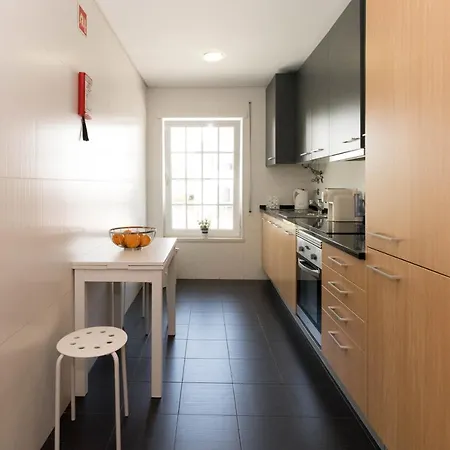 Appartement Alzira By Rossio