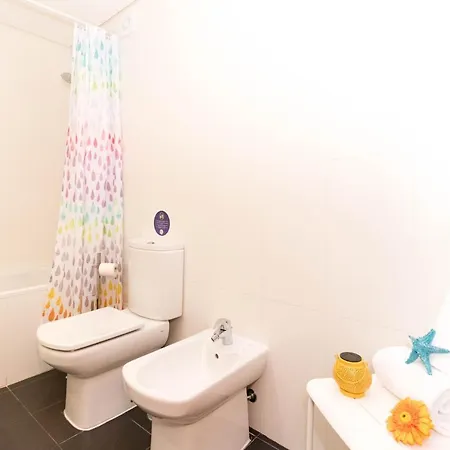 Appartement Alzira By Rossio *