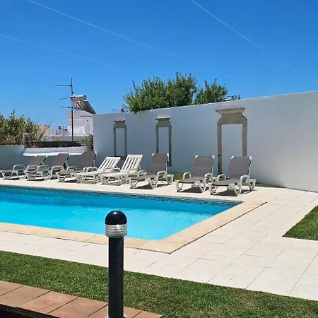 Alzira By Rossio Lägenhet Albufeira