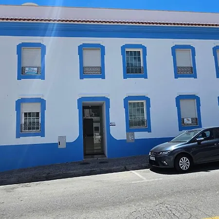 Appartamento Alzira By Rossio Albufeira