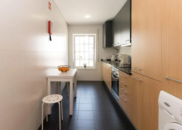 Apartmán Alzira By Rossio