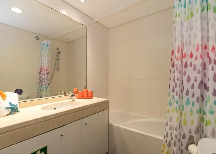 Apartmán Alzira By Rossio *