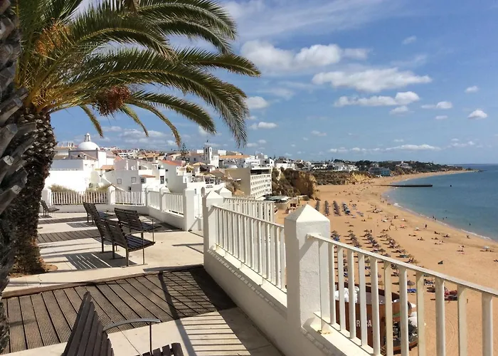 아파트 Alzira By Rossio