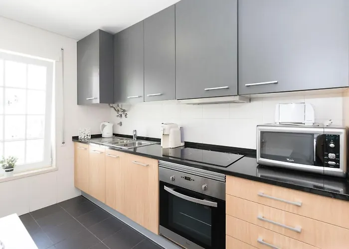 Alzira By Rossio Apartmán *