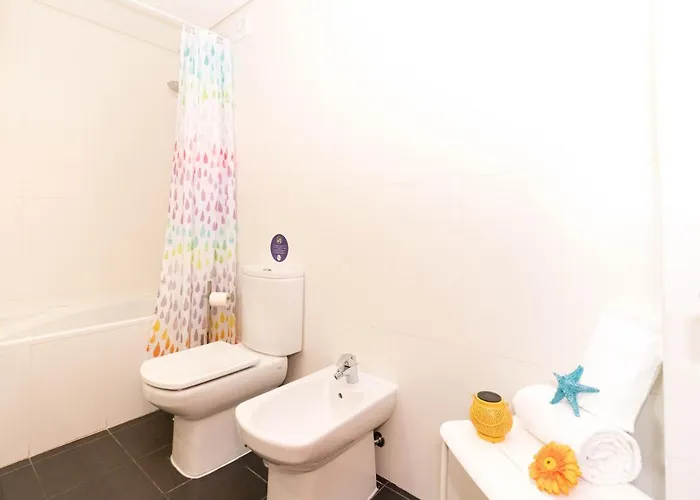 Apartmán Alzira By Rossio *