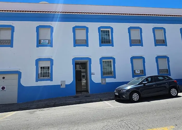 Apartmán Alzira By Rossio Albufeira