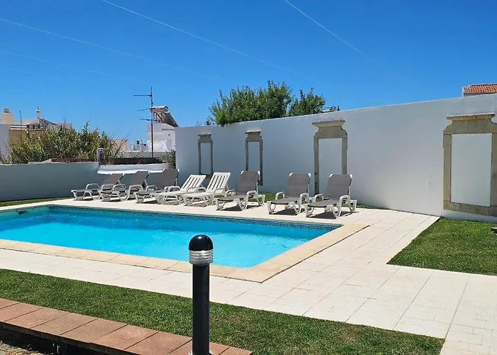 Alzira By Rossio Apartmán Albufeira