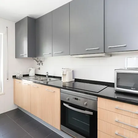 Alzira By Rossio Apartment *